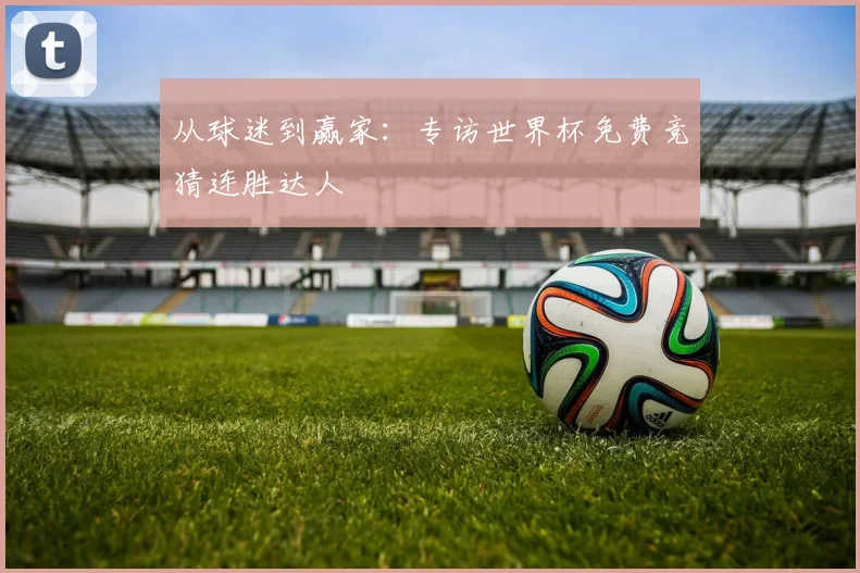 从球迷到赢家：专访世界杯免费竞猜连胜达人