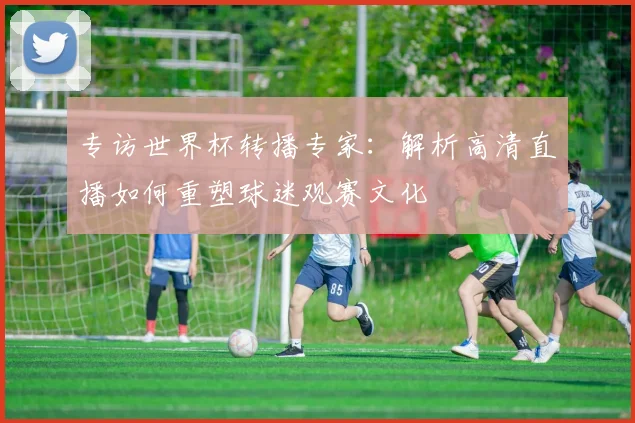 专访世界杯转播专家：解析高清直播如何重塑球迷观赛文化